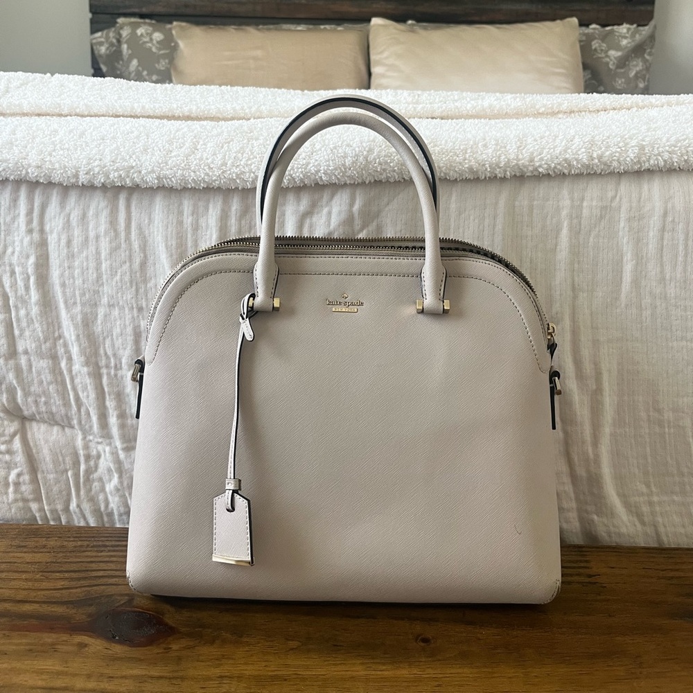 Kate Spade Dome Satchel